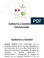 Presentación Gobierno y Gestión