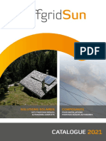 Energie Solaire Catalogue 1