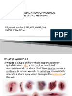 Types Wounds