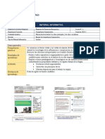 Material Informativo