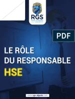 Le Rôle Du Responsable