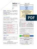 Resume Centro Cirúrgico