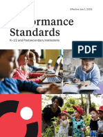 Performance Standards