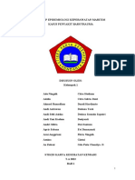 Kelompok 1 - Konsep Epidemologi Keperawatan Maritim Kasus Barotrauma