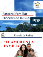 Pastoral Familiar Diócesis de La Guaira: El Amor en La Familia