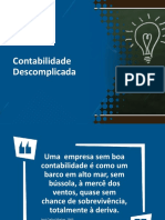 Contabilidade Descomplicada - Aula 1