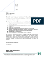 Carta Informe Resultados Ev. Funciones y Resp.