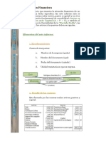 Estado de Situación Financiera