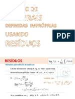 A11-Integrais Por Residuos