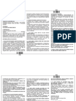 Bula Azox Suspensao | PDF | Especialidades médicas