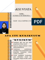 Topik 2 Kurikulum Merdeka