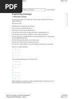 Download Quora Challenges by 196sigma SN64154762 doc pdf