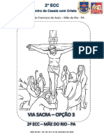 2° ECC Encontro Casais Cristo Mãe Rio PA