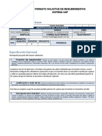 FormSolic - Requerimientos SAP - 1000008174 Especificacion Funcional-Incidente Error Control de Vigencia Contratos-Ok