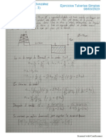 Ejercicios tuberías simples