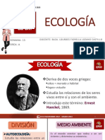 Ecologia