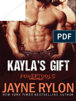 Powertools 03 - Kayla's Gift - Jayne Rylon