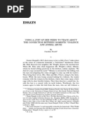 Smith Criminal Feminist 1994 | PDF | Prosecutor | Sentence (Law)