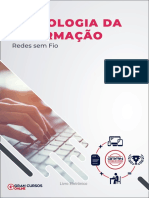 Tecnologia Da Informação: Redes Sem Fio