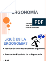 Ergonimia en La Historia