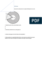 Worksheet 1.6 - Cell Division