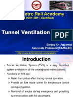 Tunnel Ventilation System OH