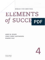 Elements: of Success