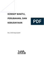 Konsep Waktu