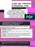 Lineamientos Del CP - Civil