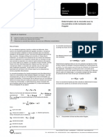 C3.1.2.1 Determination of Viscosity With The Falling Ball Viscometer According To Höppler