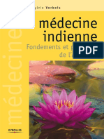 Verbois, Sylvie - La médecine indienne fondements et pratiques de l'Âyurveda (2009, Eyrolles)