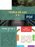 Teoria de Las 5 S