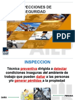 Inspecciones Planeadas