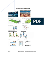 Aktifitas Kebugaran Jasmani