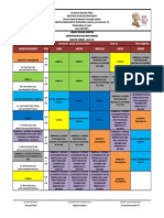 Grado: Grupo: Avrh Especialidad: Salón: D-1 Lunes Martes Viernes Admon. Recursos Humanos Miércoles Jueves Hora Asignatura/Docente