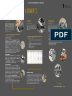 Concreto, Acero Y Cemento: Informe Grafico Teorico