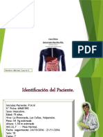 Hemorragia Digestiva Alta por Tratamiento Anticoagulante