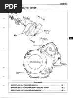 11x17 COLOR Wiring Diagram Austin Healey AH3000 1961-1968 - Foto 9