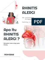 RHINITIS ALERGI