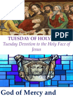 HFJ Tuesday of Holy Week 2023
