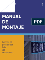 Ficha Tecnica & Manual de Montaje