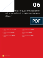 Frenectomia Lingual em Paciente Odontopediátrico: Relato de Caso Clínico