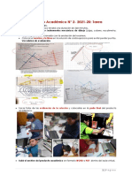 Producto Académico N°2: Sistema de planos acotados