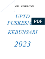 Profil 2021 PKM Kebunsari