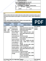 Planificacion Microcurricular - 3parcial - NOVENOS A - B - C