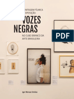 Vozes Negras na Arte Brasileira