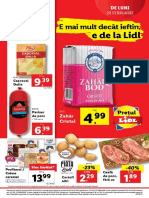 Lidl - Ro, Catalog 20 - 26.02.2023