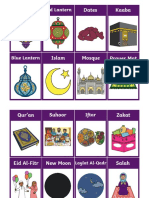 Ramadan Cards