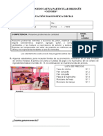 Prueba - Diagnostica - de - 5to Pri