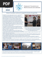 Download 2010 CFNL Annual Report by lillianfidler SN64156559 doc pdf